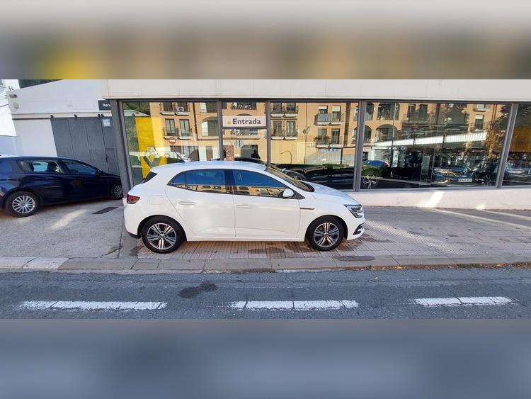 Renault Megane 1.5 DCI 115CV foto 2